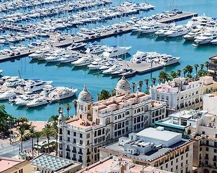 Paloma-Habitacion Del Piso Daire Alicante Dış mekan fotoğraf