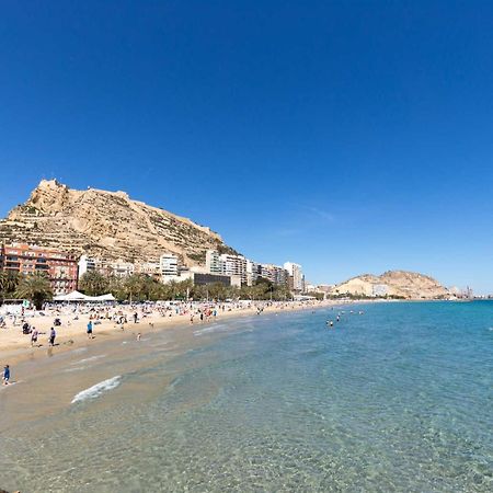 Paloma-Habitacion Del Piso Daire Alicante Dış mekan fotoğraf