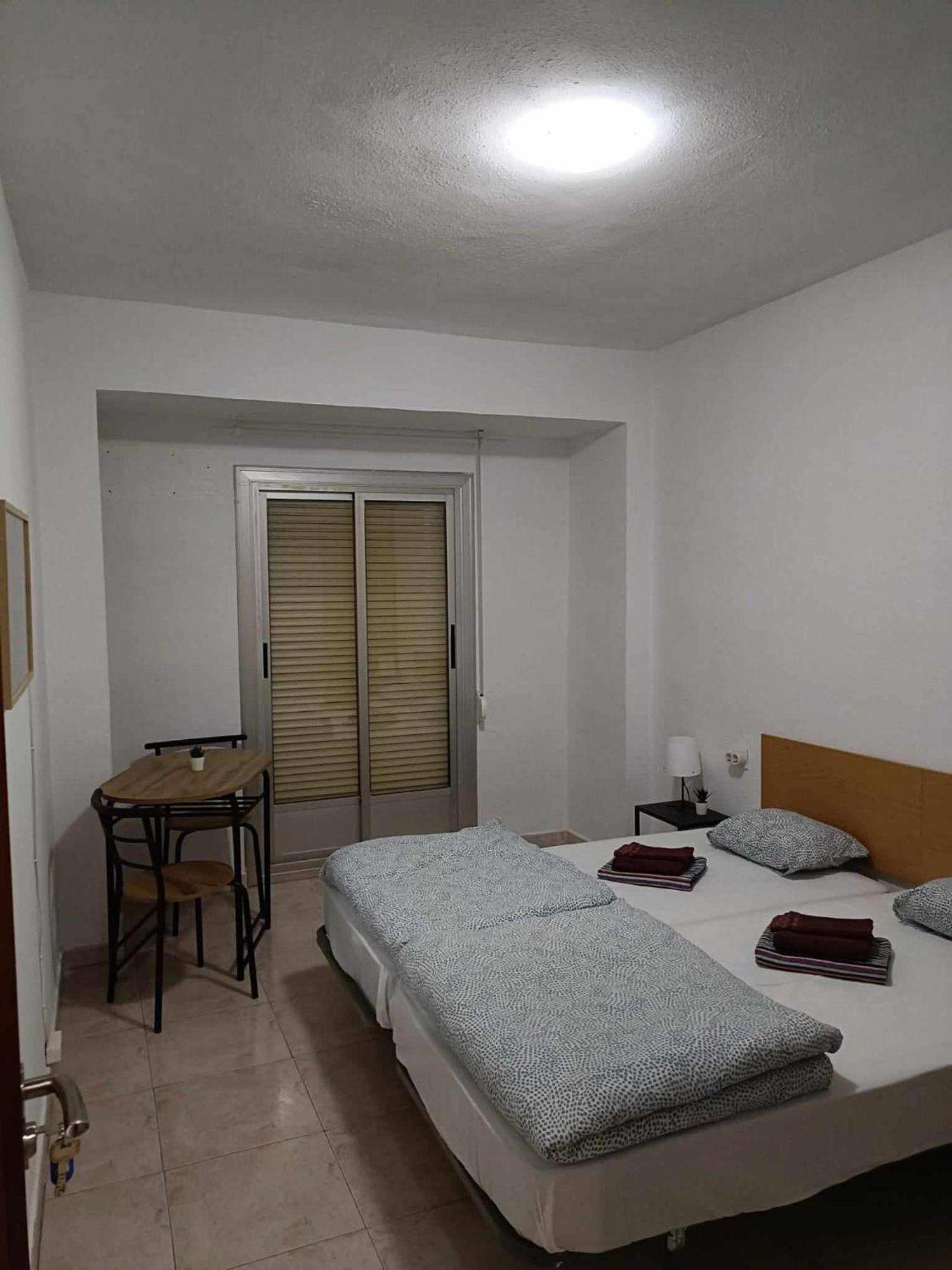 Paloma-Habitacion Del Piso Daire Alicante Dış mekan fotoğraf