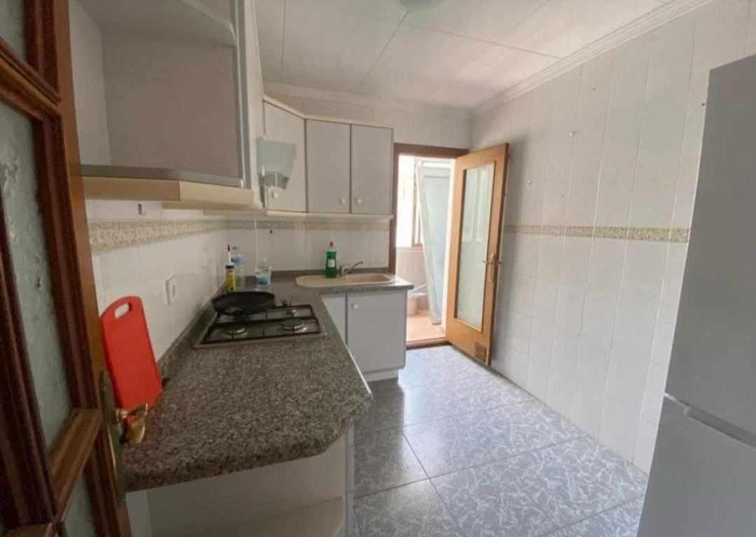 Paloma-Habitacion Del Piso Daire Alicante Dış mekan fotoğraf